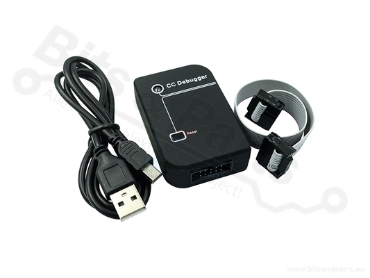 CC Debugger USB dongle voor CC2531/CC2540